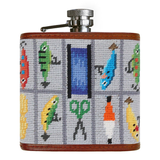 Tackle Box Flask
