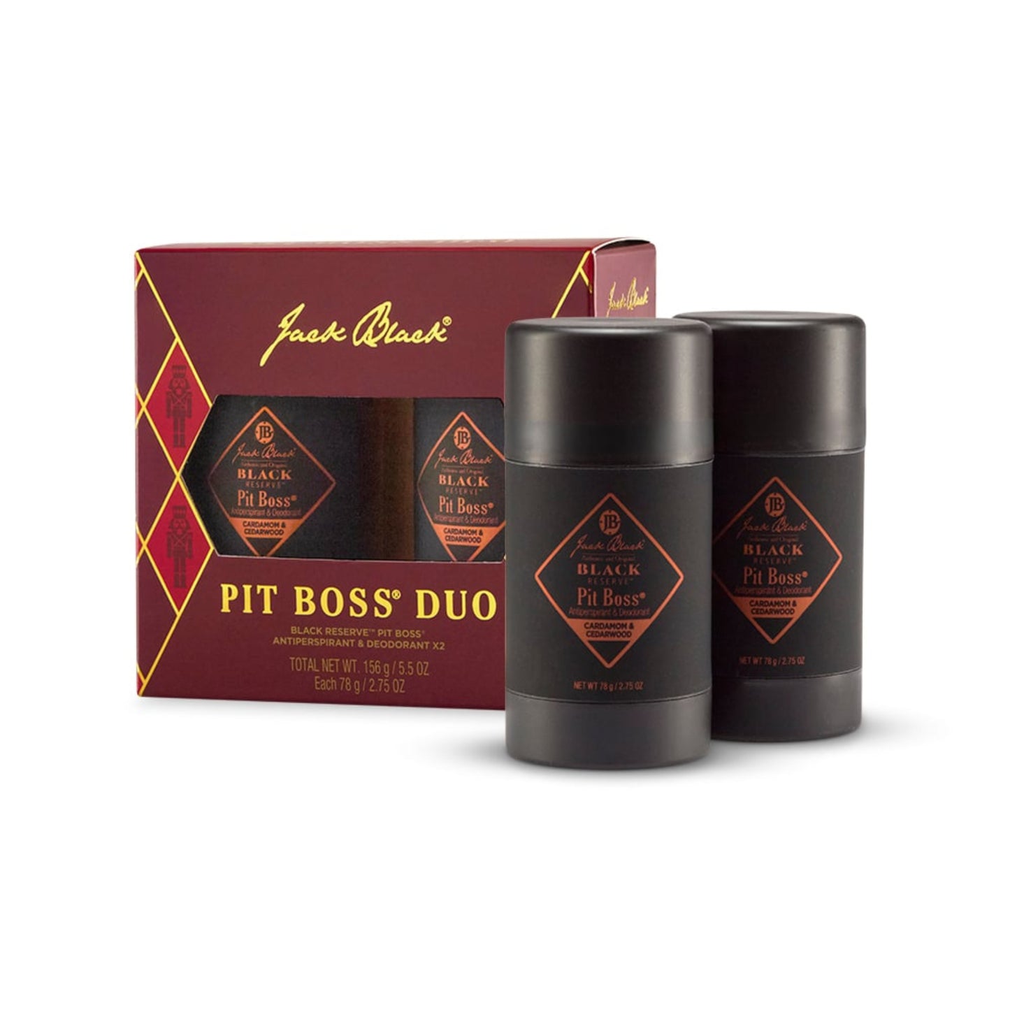 Black Reserve Pit Boss Duo