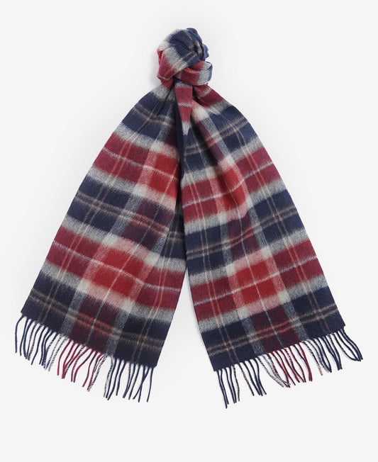 GALSTON TARTAN SCARF