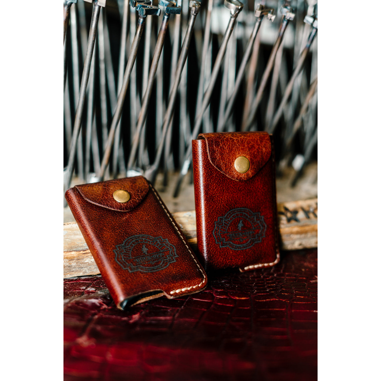 Leather Card Holder