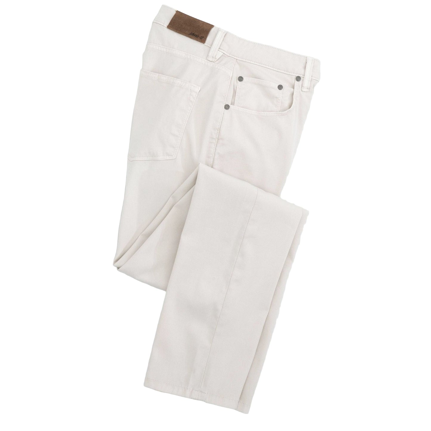 Atlas 5-Pocket Pant (Stone)