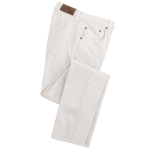 Atlas 5-Pocket Pant (Stone)