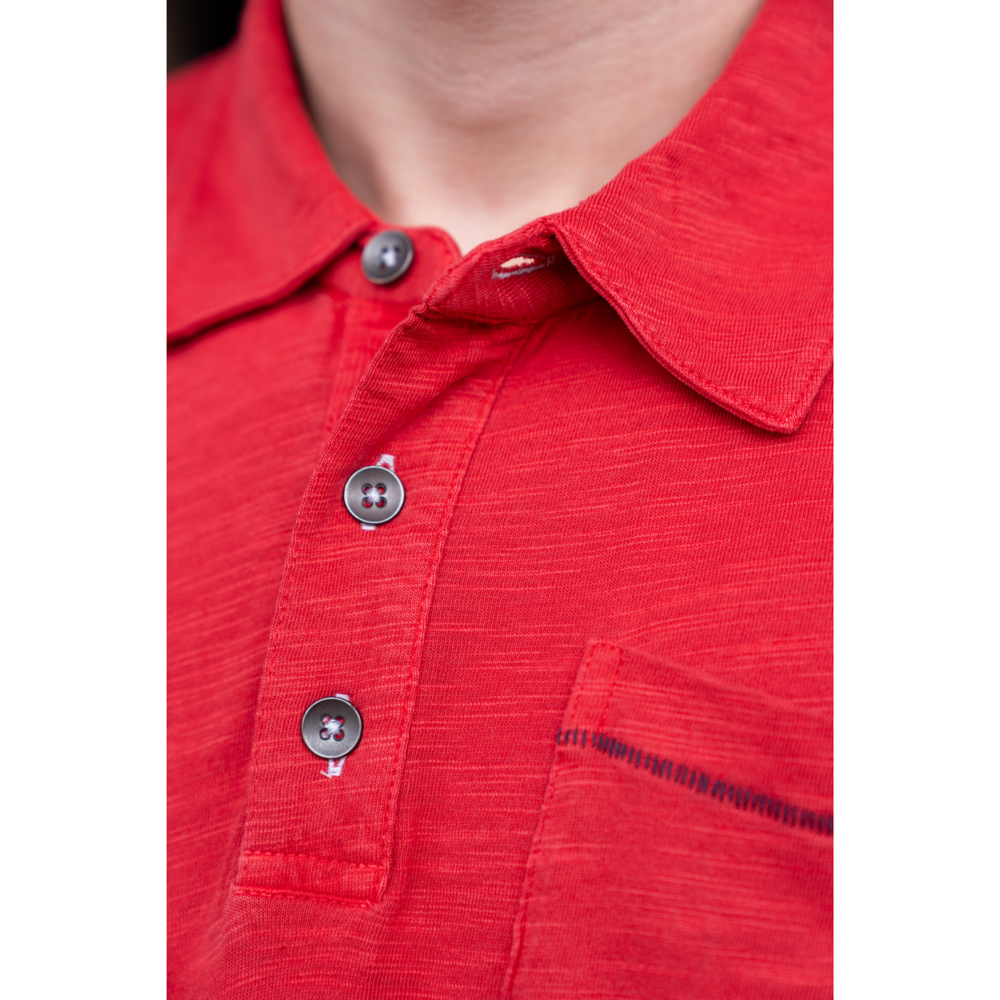Sundunes Polo (Red)