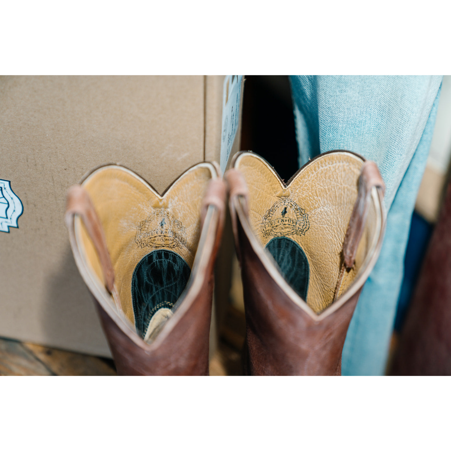 Tumbleweed Roper Boot