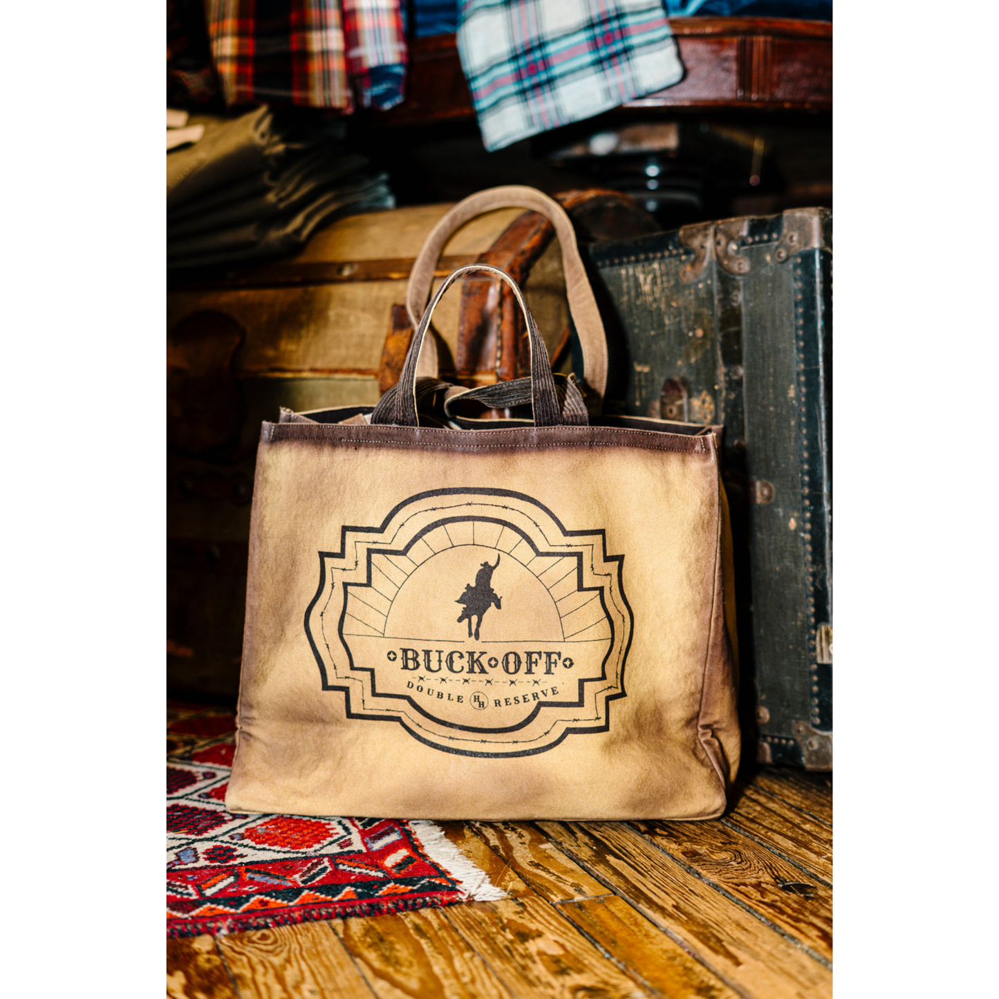 Canvas Tote