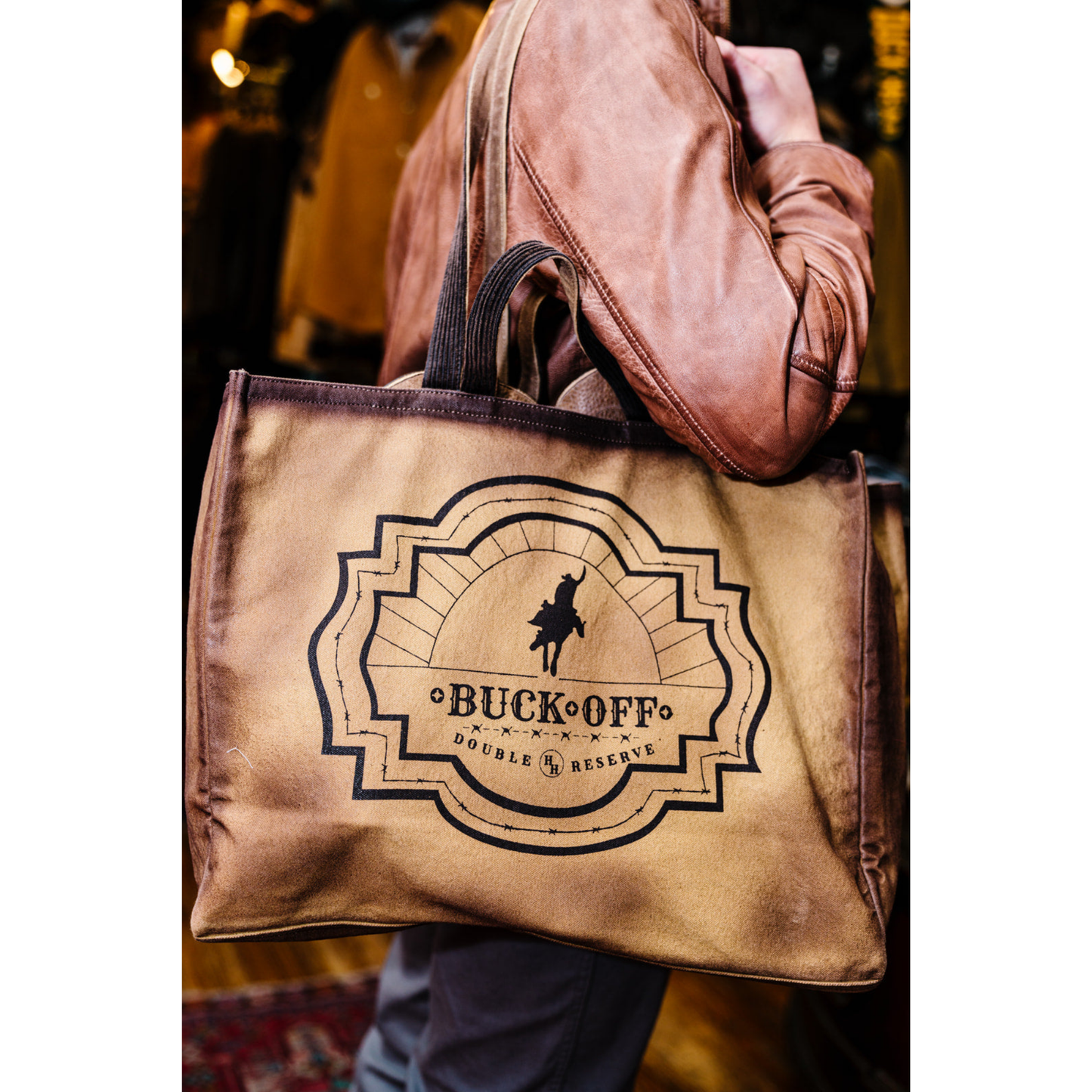 Canvas Tote