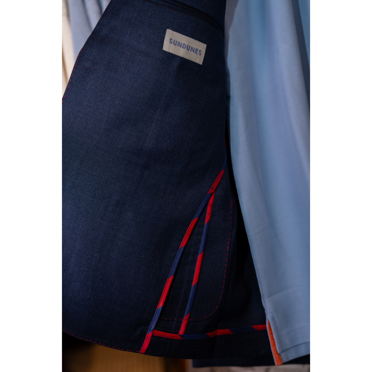 Rebel Club Blazer