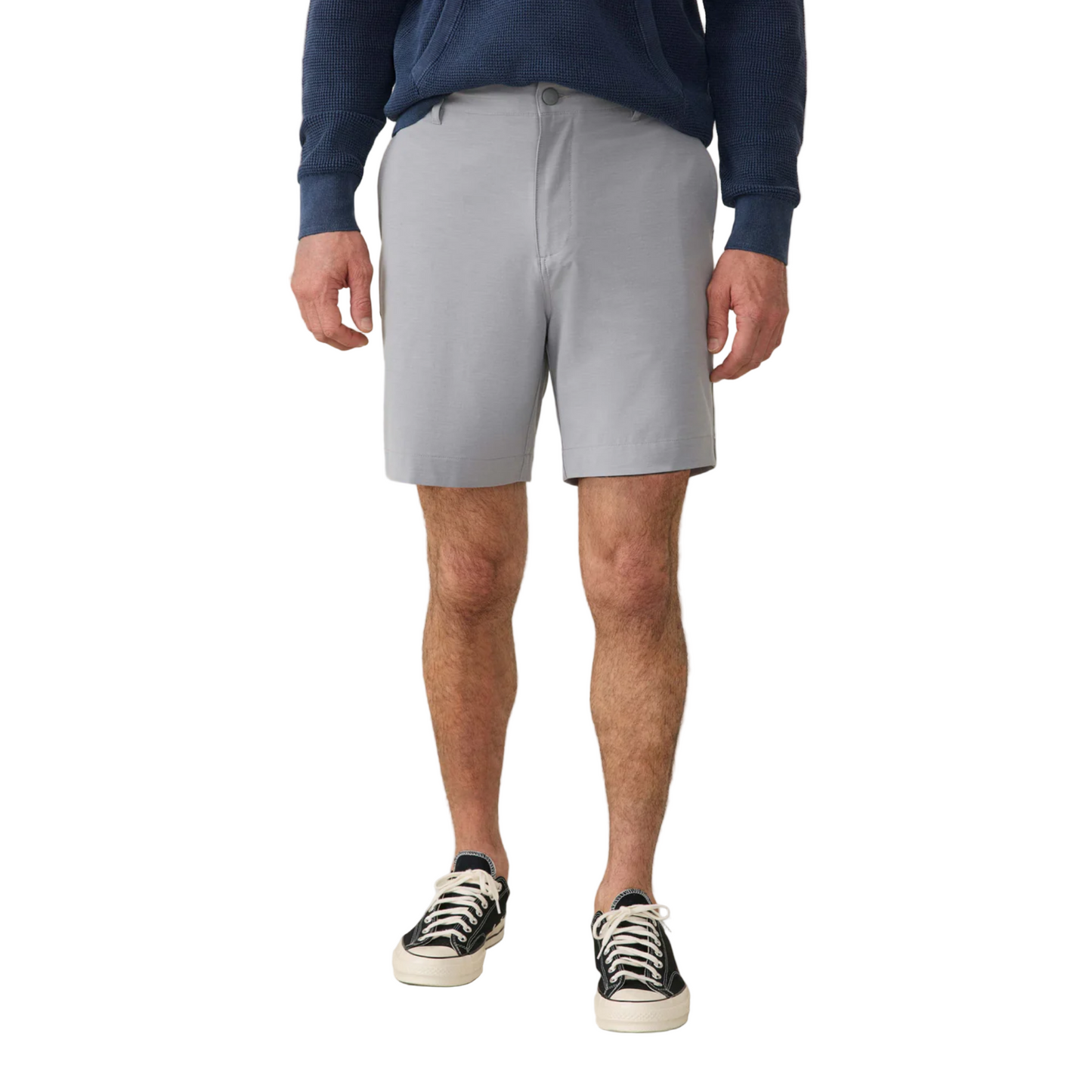 All Day Short 2.0 - 7" (Ice Grey)