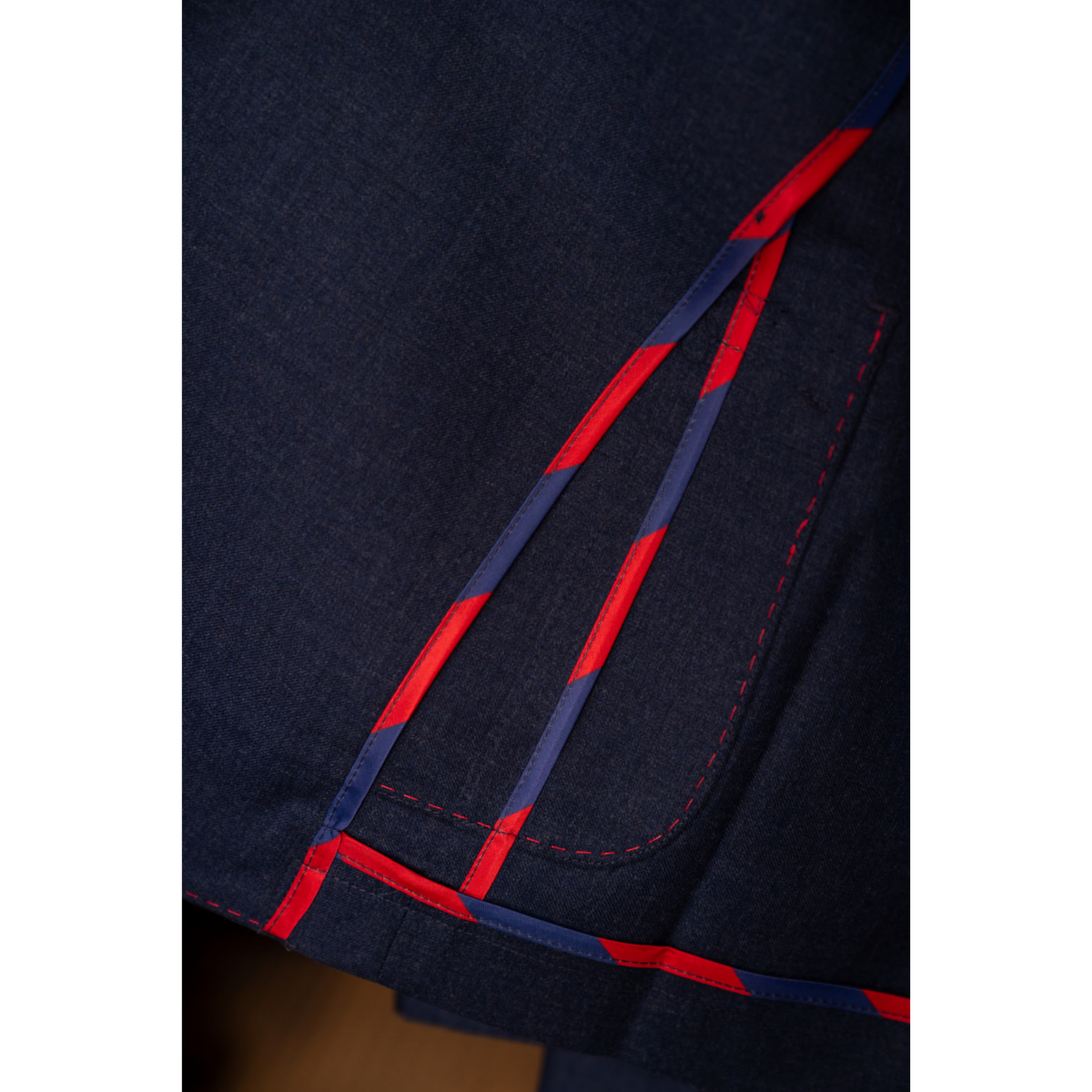 Rebel Club Blazer