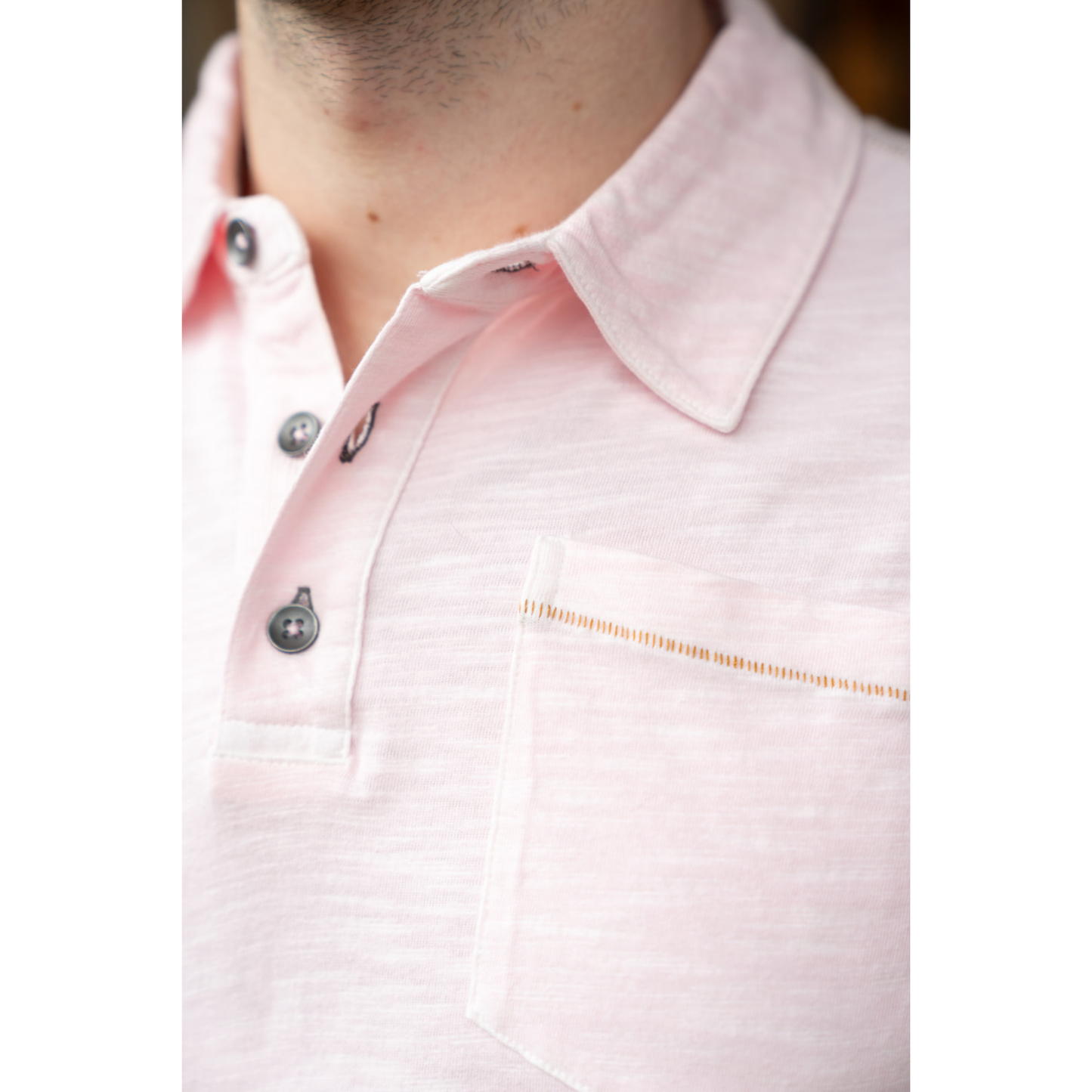 Sundunes Polo (Pink)