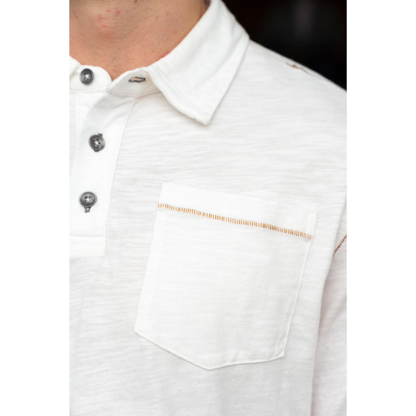 Sundunes Polo (White)