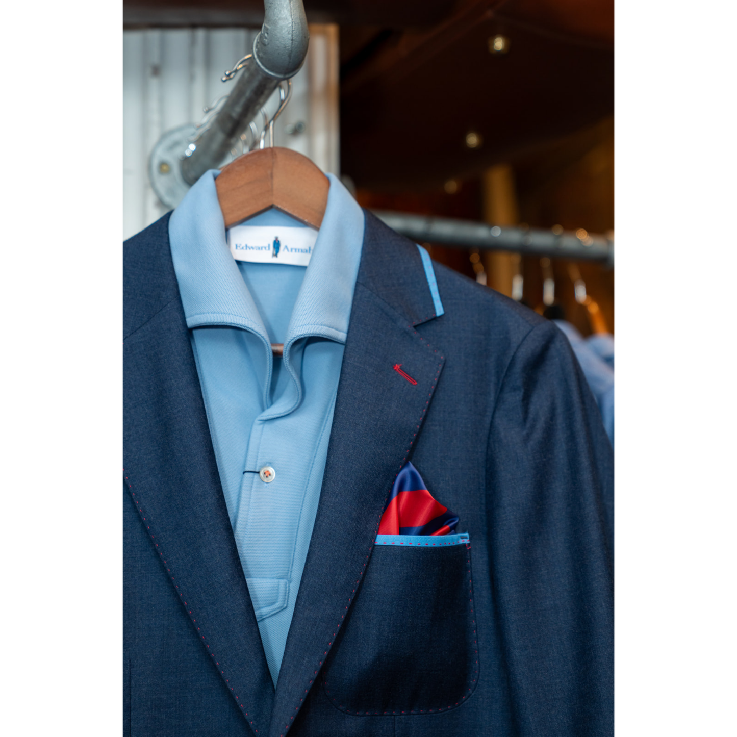 Rebel Club Blazer