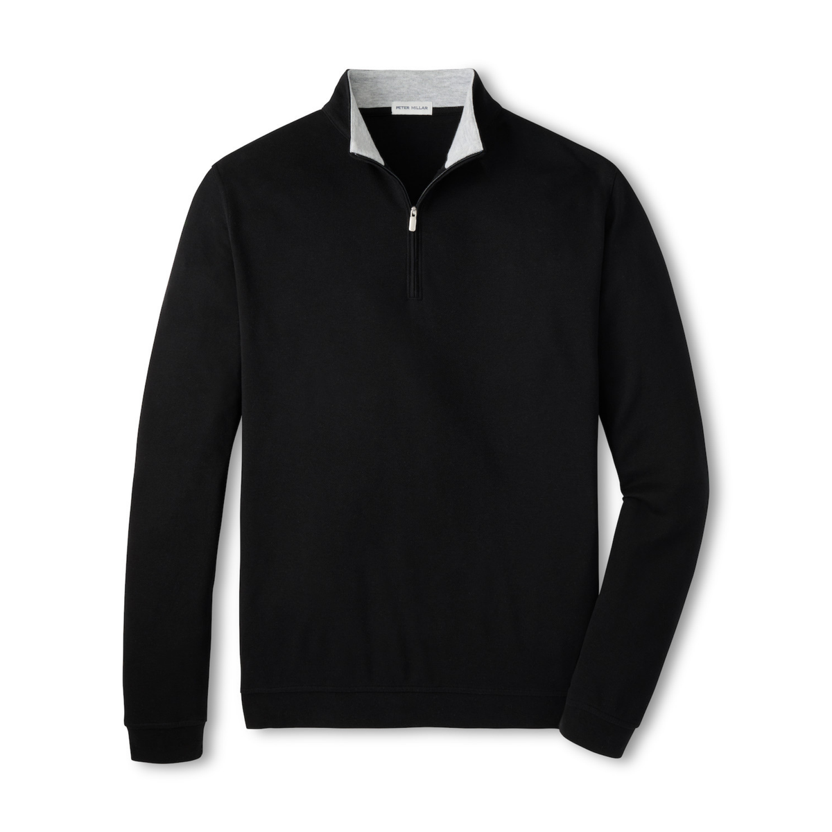 Crown Comfort Pullover (Black)