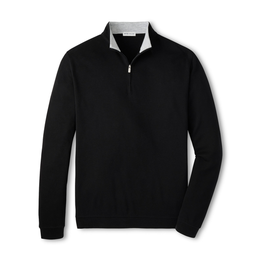 Crown Comfort Pullover (Black)