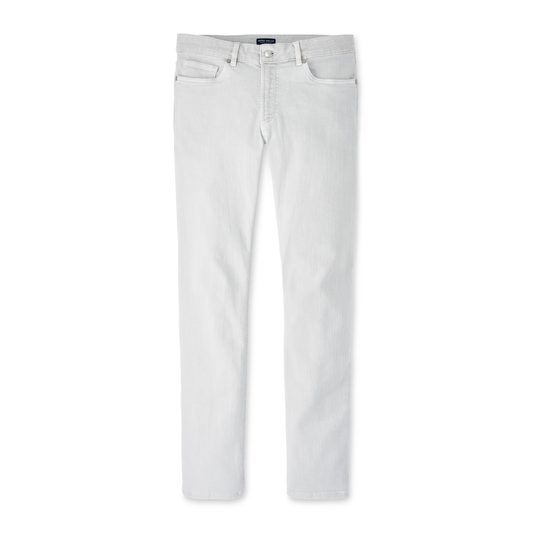 Fairfield Garment Dyed Denim (Light Grey)