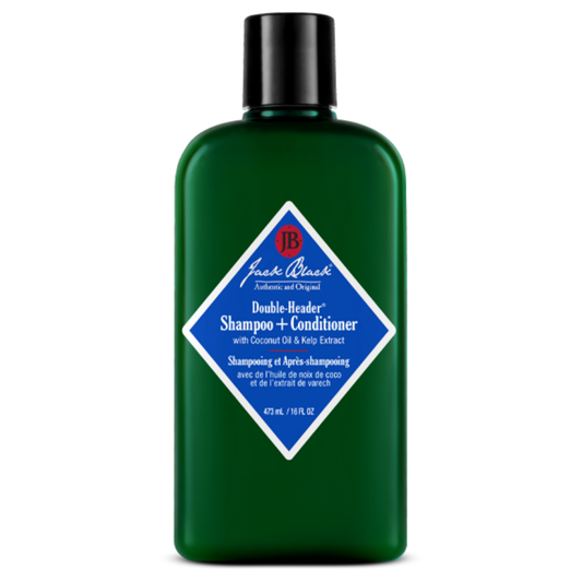 Double-Header Shampoo + Conditioner