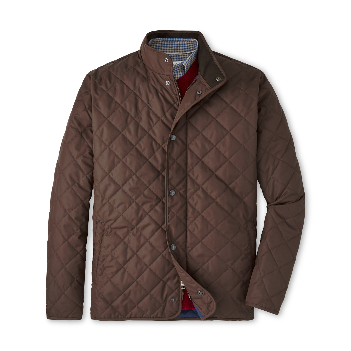 Suffolk Coat (French Press)