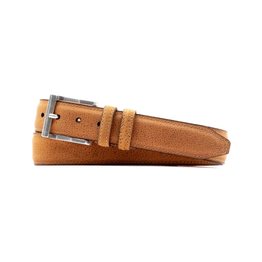 Bill Water Buffalo Belt (Saddle)