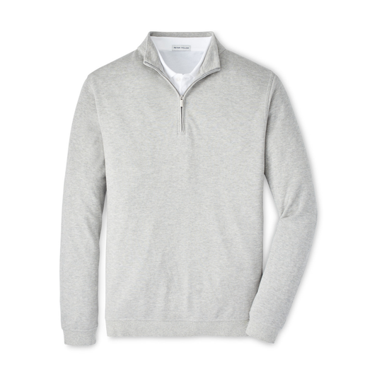 Crown Comfort Pullover (Light Grey)
