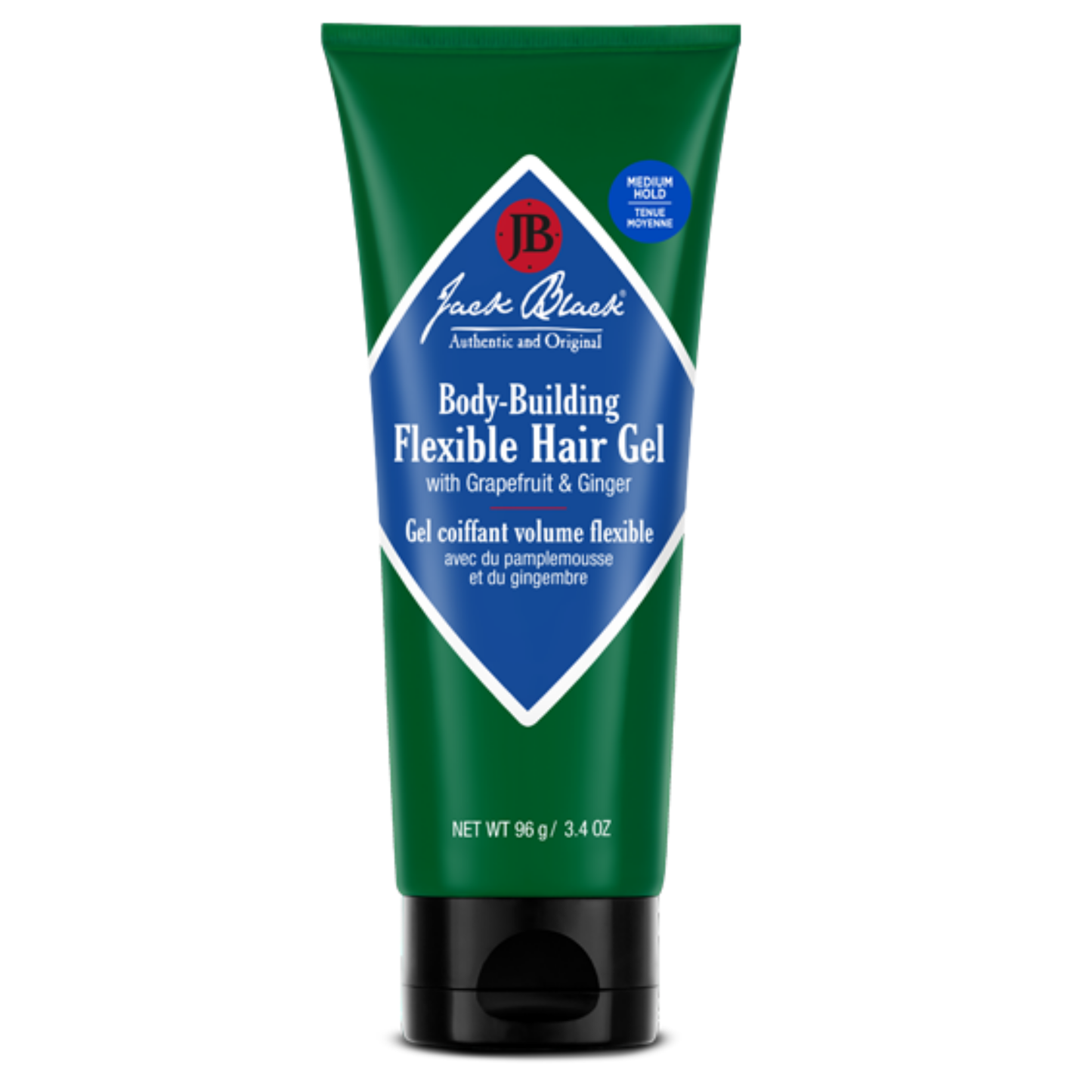 Body-Building Hair Gel