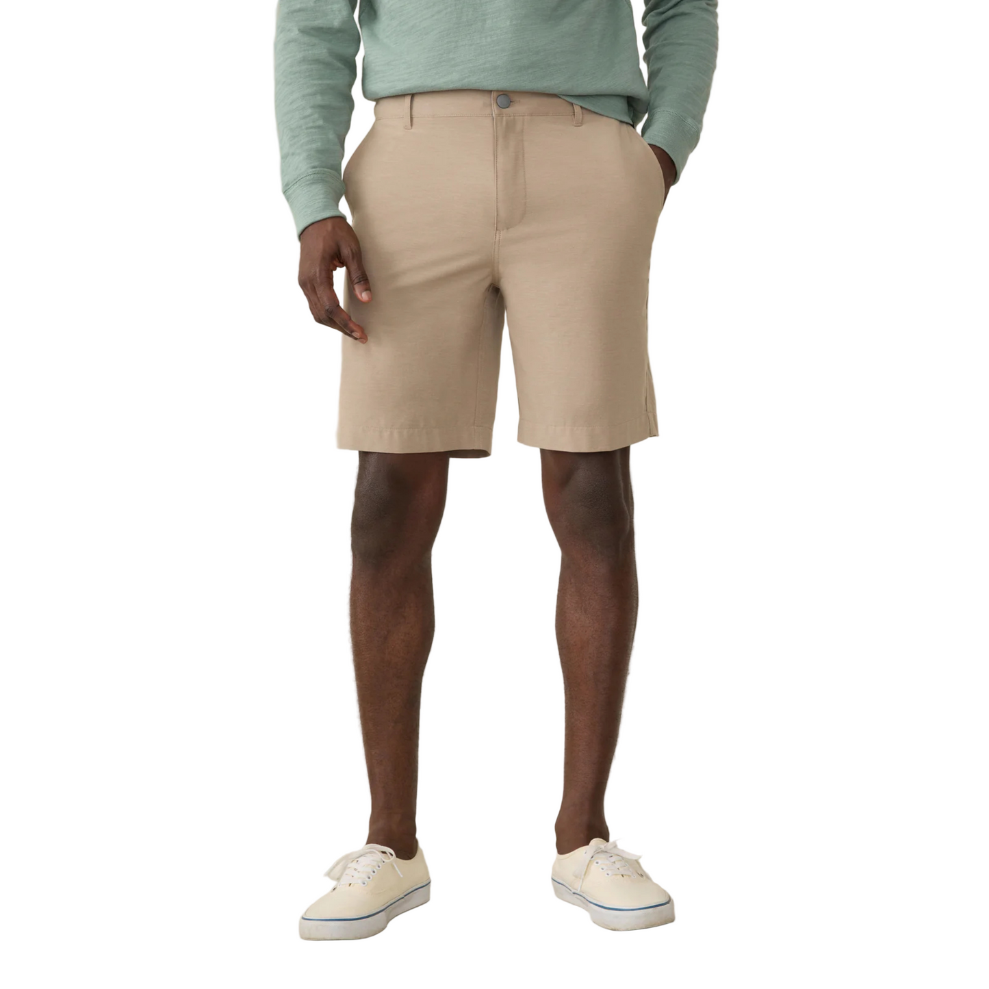 All Day Short 2.0 - 7" (Khaki)