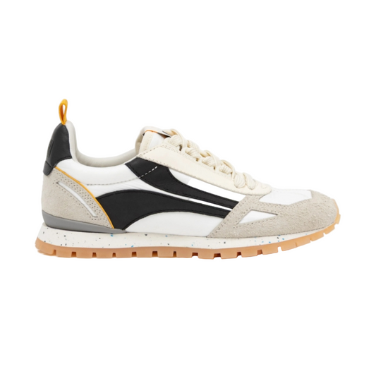 Toronto Mens (White - Black)