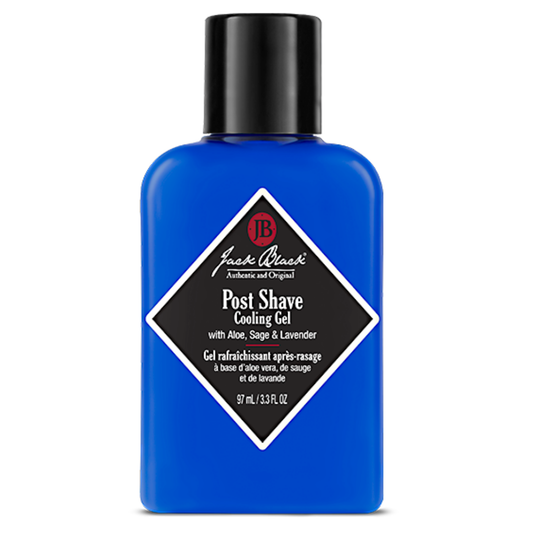 Post Shave Cooling Gel