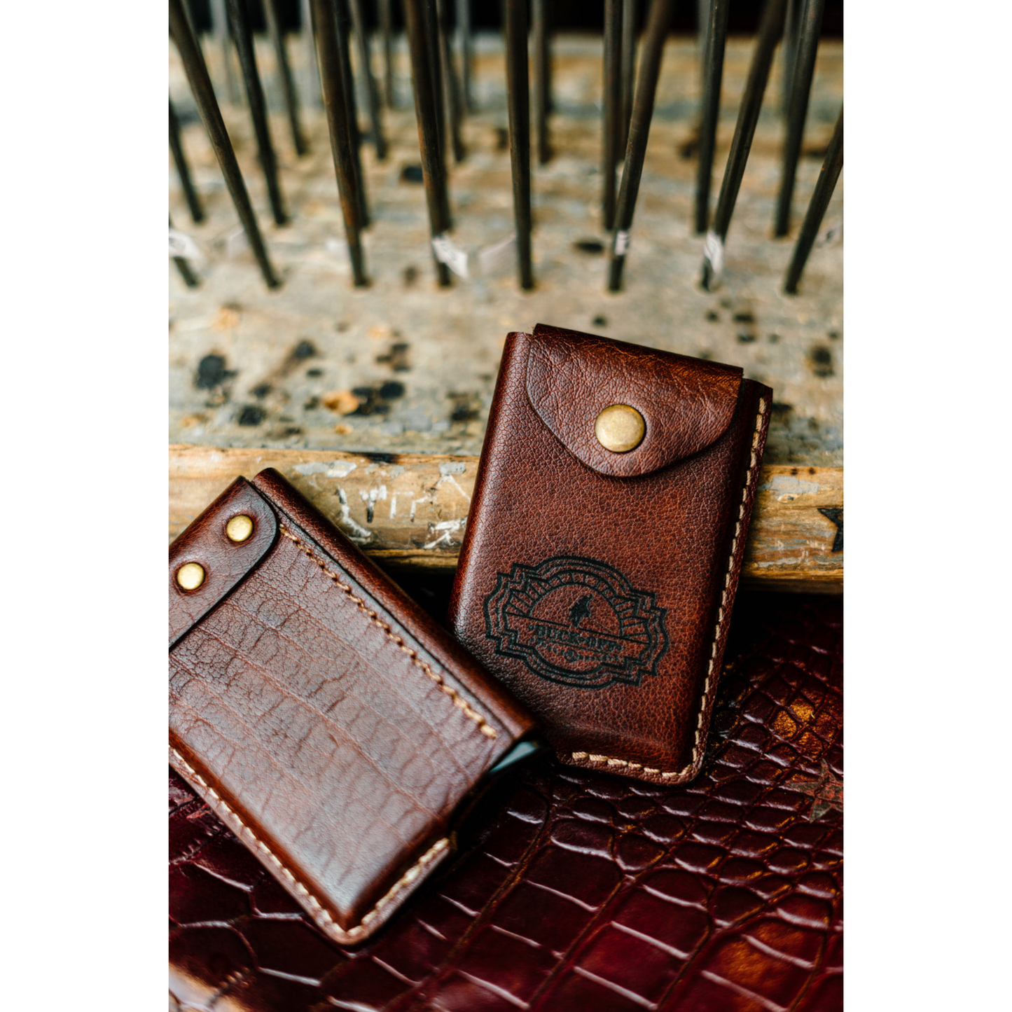 Leather Card Holder