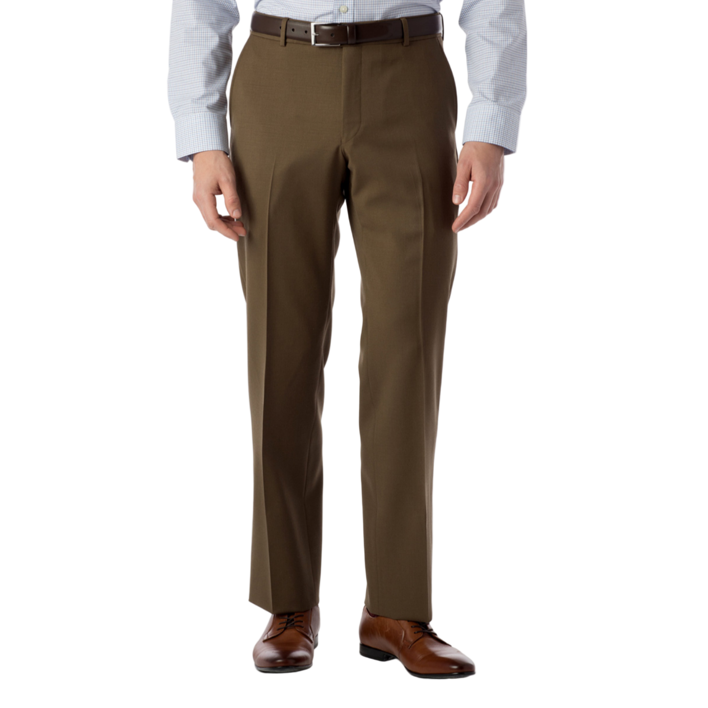 Soho Dress Pant (Saddle)