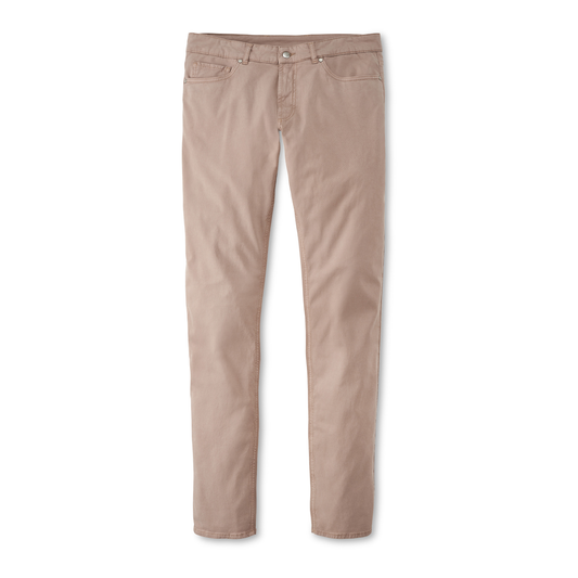 Wayfare Five-Pocket Pant (Khaki)