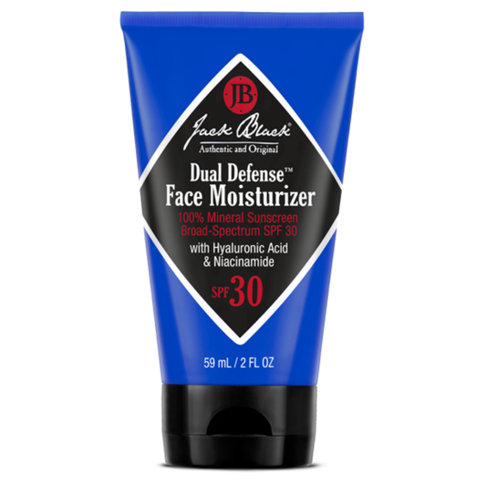 Dual Defense Face Moisturizer