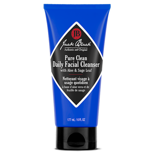 Pure Clean Daily Facial Cleanser (6 oz)