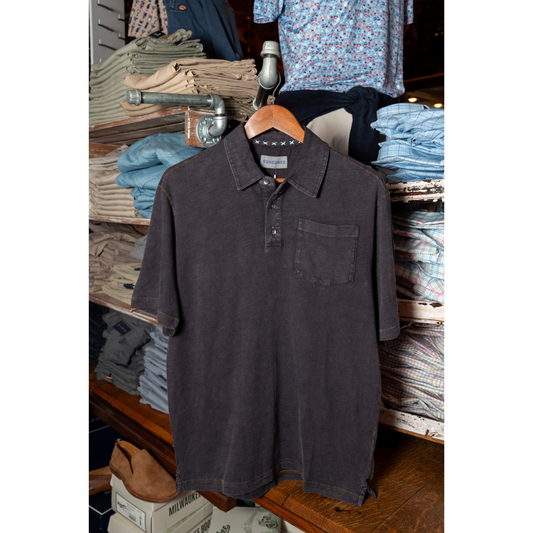 Sundunes Polo (Charcoal)