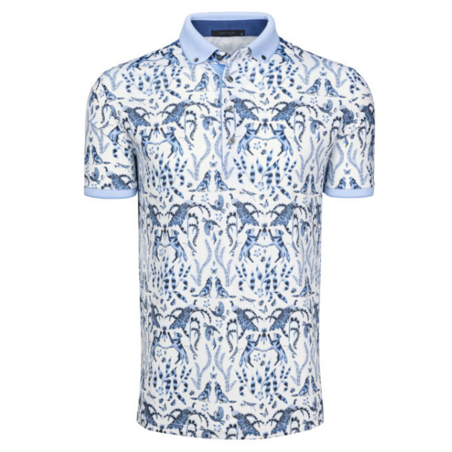 Howl of the Depths Polo (Arctic)