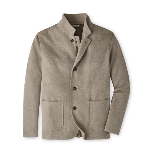 Crown Flex Merino Blazer (Grain)