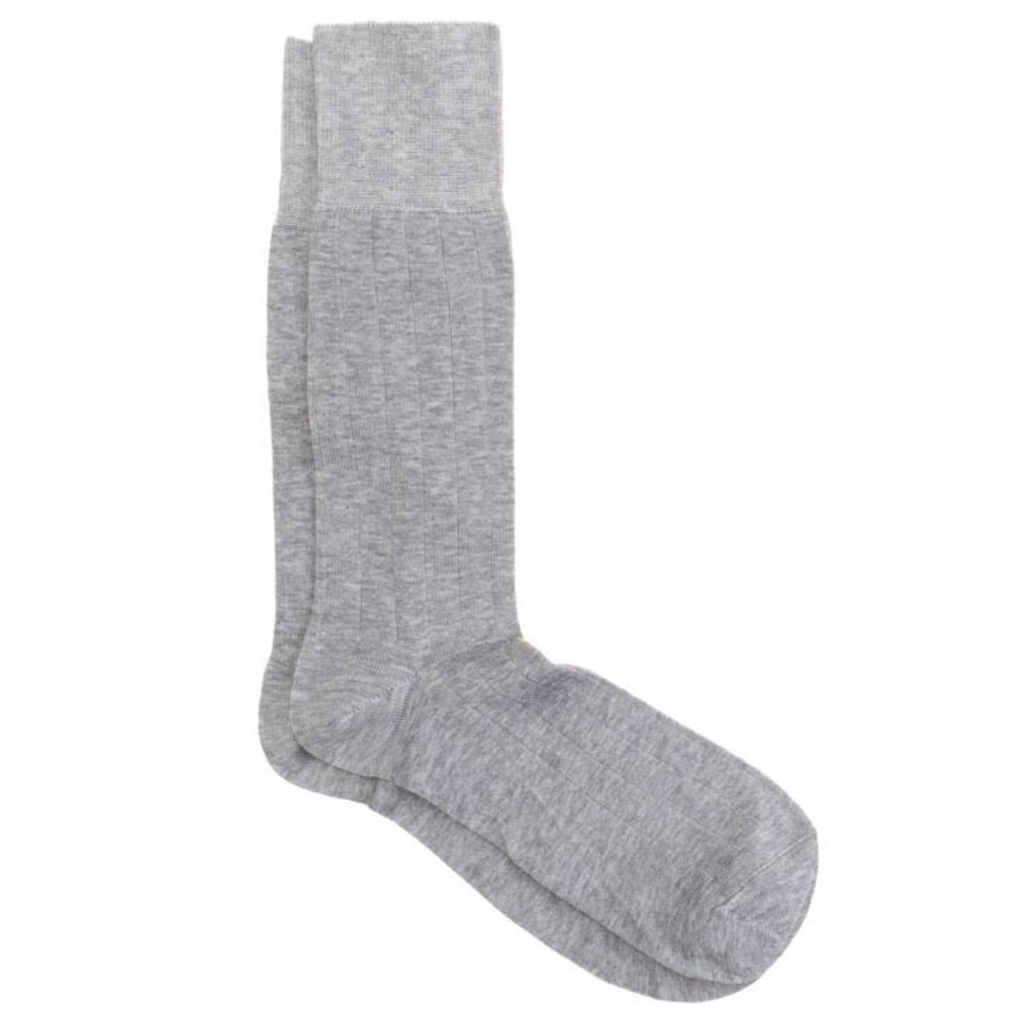 Solid Colored Socks (Silver)