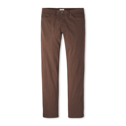 Signature Sateen Five-Pocket Pant (French Press)