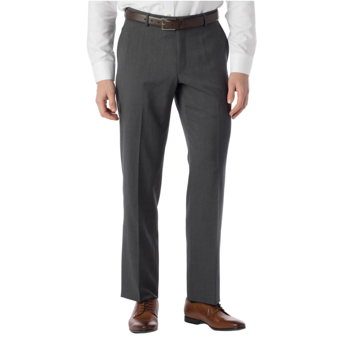Soho Dress Pant (Dark Mid Grey)