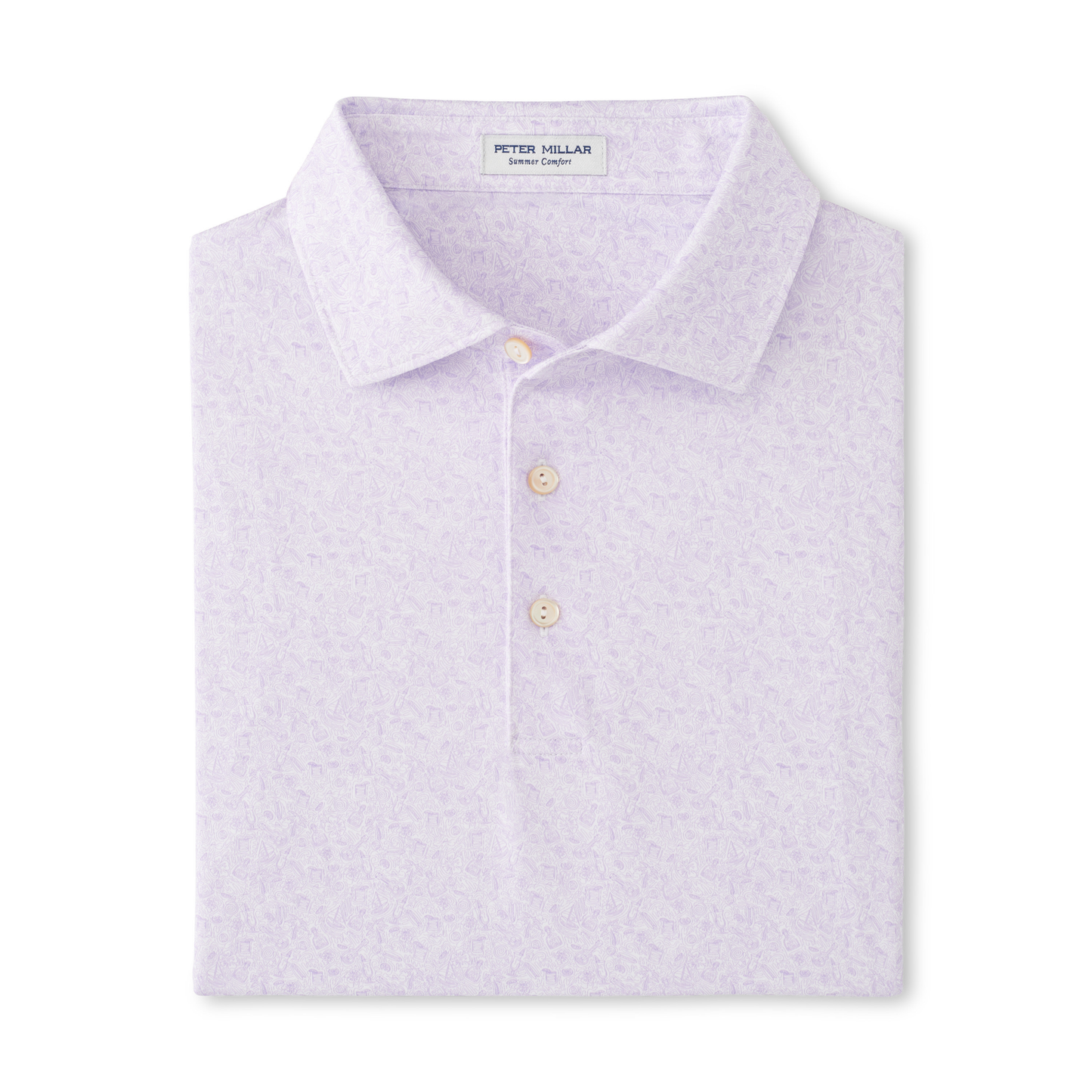 Getaway Performance Jersey Polo