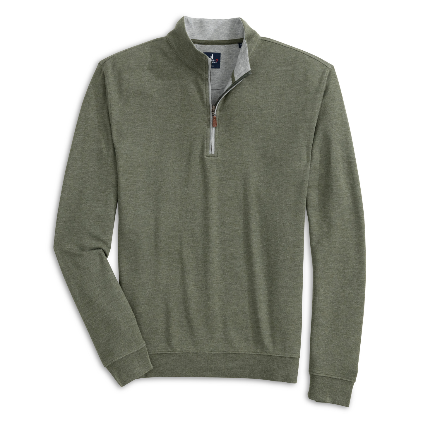 Sully ¼ Zip Pullover (Sequoia)