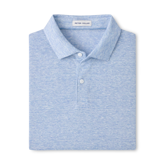 Sanibel Polo (Cottage Blue)