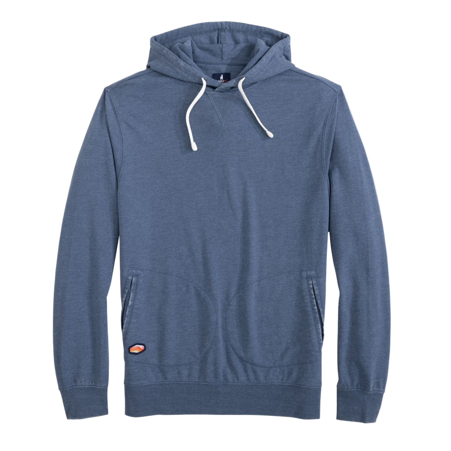 Cowell Drawstring Hoodie (Navy)