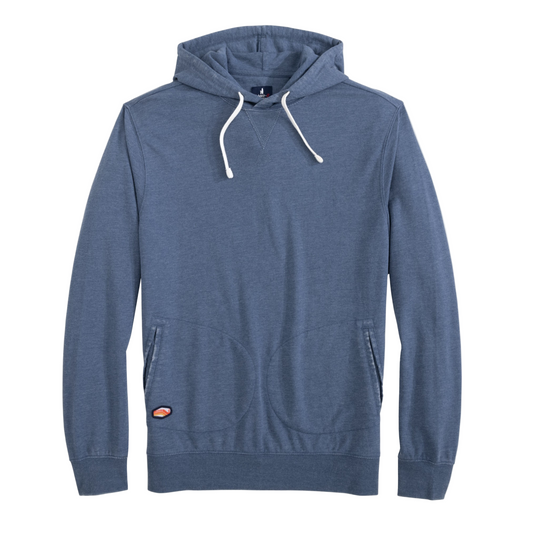 Cowell Drawstring Hoodie (Navy)