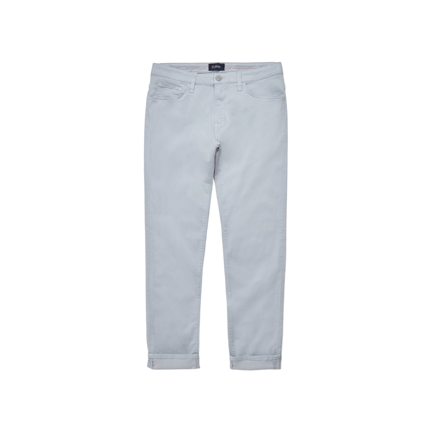 Courage Straight Leg Pants (Stone Twill)