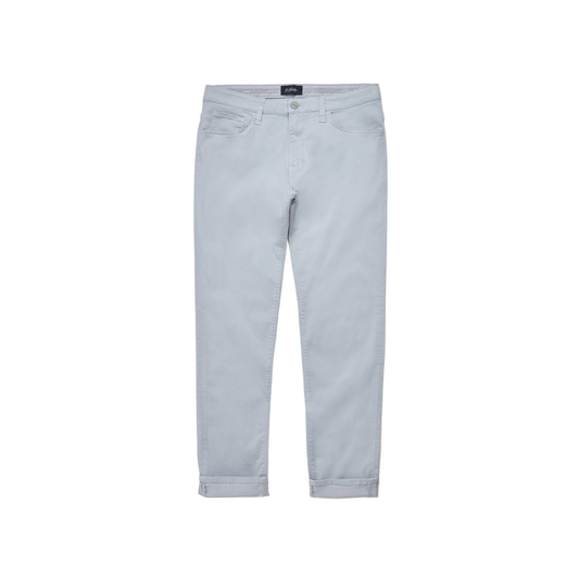 Courage Straight Leg Pants (Stone Twill)