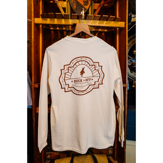 Buck Off Long Sleeve T-Shirt