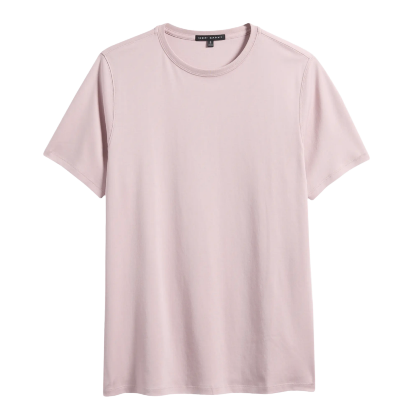 The Barakett Tee (Pink Fog)