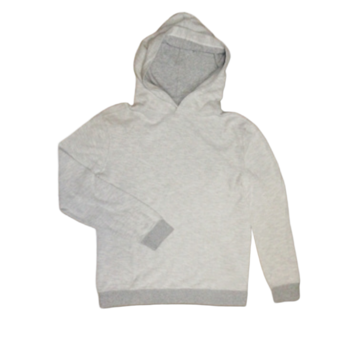 Varsity Greys Hoodie (Heather Grey)
