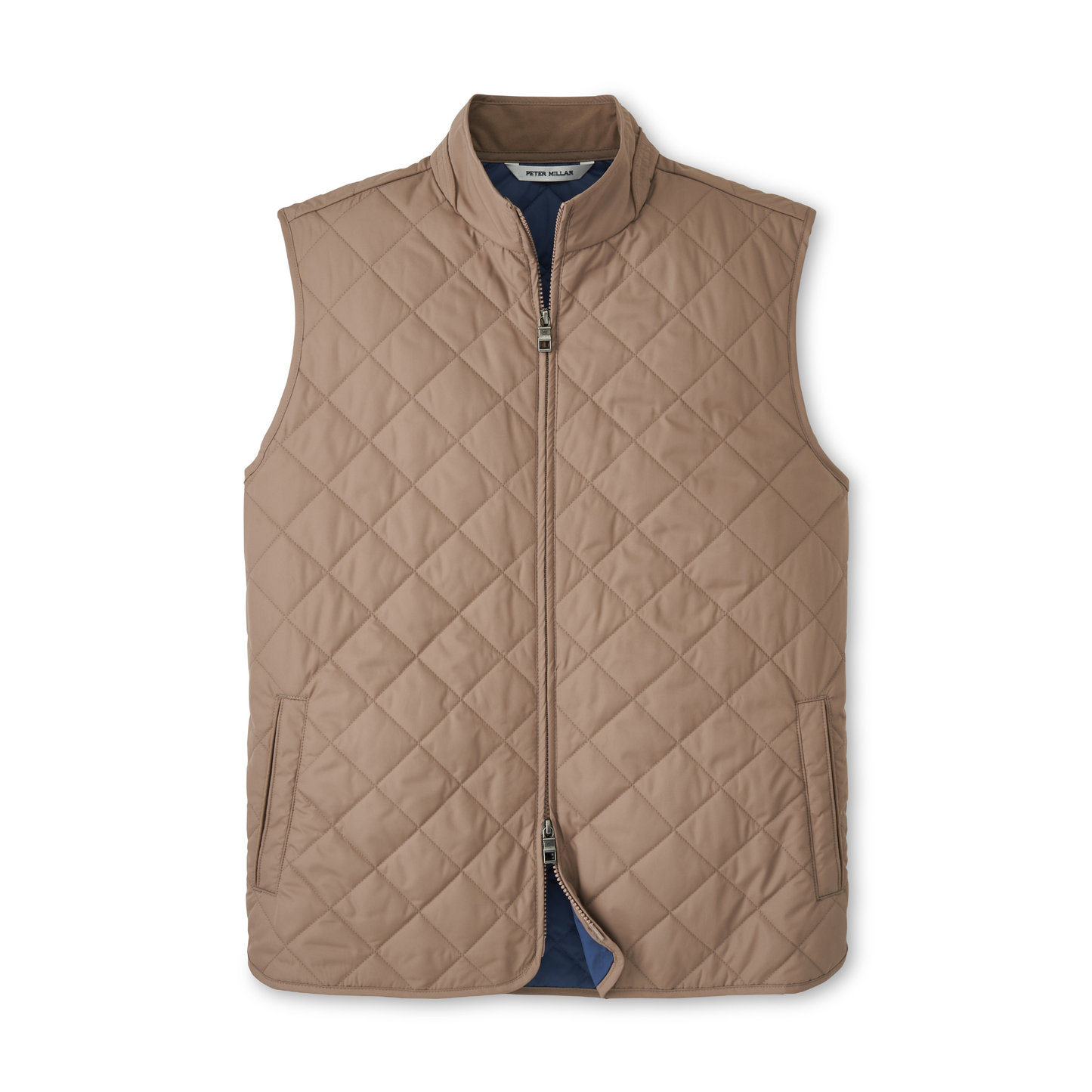 Essex Vest (Poplar Brown)