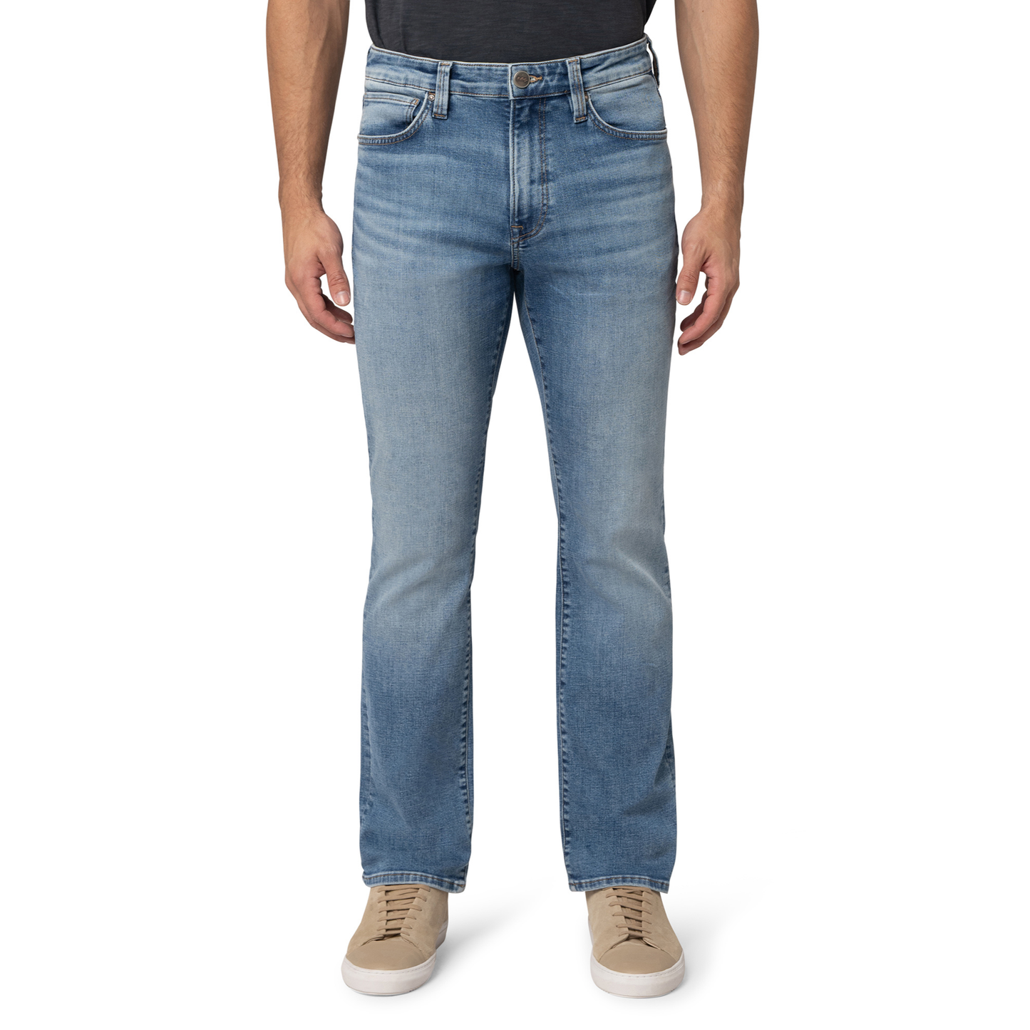 Cash Bootcut Jeans (Light Brushed Vintage)